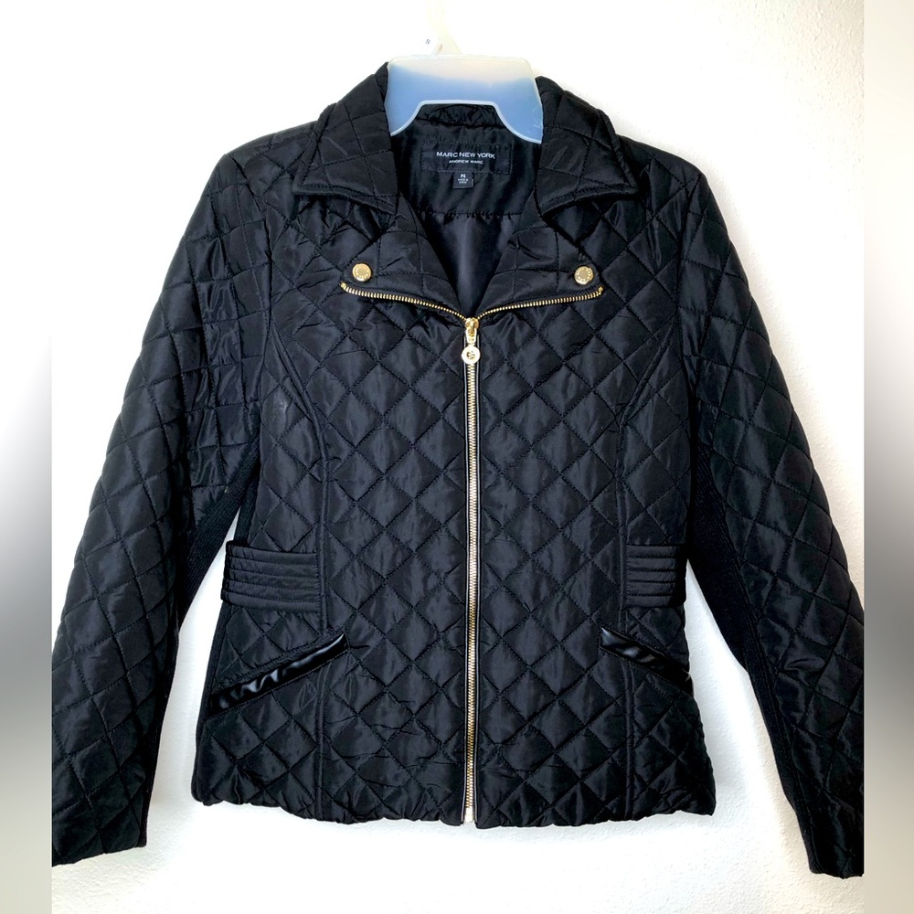 Marc New York Andrew Marc Light Puffer Jacket—Preschool (PS)